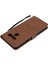 Kart Yuvası Klasik Düz Renk Iş Çantası ile Lg Q60/K50 Için Flip Case (Yurt Dışından) 4