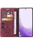 Samsung Galaxy S21 Artı Flip Kapak Kılıf Için Flip Case Darbeye (Yurt Dışından) 3