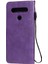 Kart Yuvası Yüksek Katı ile Lg K61 Iş Cüzdan Telefon Kılıfı Için Flip Case (Yurt Dışından) 5