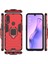 Oppo A8/oppo Metal Metal Halka Tutucu Sınıfı Için Halka Araç Montaj Kickstand Kılıfı (Yurt Dışından) 1