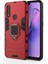 Oppo A8/oppo Metal Metal Halka Tutucu Sınıfı Için Halka Araç Montaj Kickstand Kılıfı (Yurt Dışından) 3
