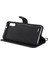 Kart Yuvası Yüksek Kaliteli Deri Iş ile Lg LG/K22 Plus Için Flip Case (Yurt Dışından) 4
