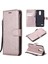 Kart Yuvası Klasik ile Lg K8 2018 Iş Cüzdan Telefon Kılıfı Için Flip Case (Yurt Dışından) 1