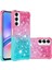 Samsung Galaxy A05S Komik Bling Parlak Kristal Akan Sparkle Için Kılıf (Yurt Dışından) 3