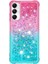 Samsung Galaxy A05S Komik Bling Parlak Kristal Akan Sparkle Için Kılıf (Yurt Dışından) 5