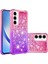 Samsung Galaxy A35 5g Akan Sparkle Hareketli Kapak Temizle Tampon (Yurt Dışından) 1