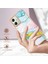 Motorola Moto G54 5g Yumuşak Tampon Ince Tpu Koruma Mermer (Yurt Dışından) 4