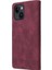Iphone 15 Için Kılıf Artı Basit Iş Cüzdan Kapak Çevirin Deri Kılıf (Yurt Dışından) 5