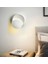 Alüminyum Kasa, Elektrikle Çalışır, 6 Watt 3000K Günışığı LED Aplik, Banyo, Balkon, Yatakbaşı Apliği 2