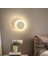 Alüminyum Kasa, Elektrikle Çalışır, 6 Watt 3000K Günışığı LED Aplik, Banyo, Balkon, Yatakbaşı Apliği 5