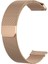 Xiaomi Izle Renkli 22MM Milan Bilek Kayışı Kordonlu Saat (Siyah) Için (Yurt Dışından) 3