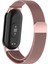 Xiaomi Mi Band 8 Için Metal Watch Band (Yurt Dışından) 2