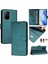 Oppo A95 4G/A95 4g Rfıd Engelleme Kapak Kapak Kart Tutucu Cüzdan Pu (Yurt Dışından) 1