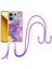 Xiaomi Redmi Için Not 13 5g Anti-Scratch Yumuşak Tampon Crossbody Kayış (Yurt Dışından) 3