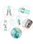 Oppo Oppo 11 Pro 5g Tampon Mermer Anti-Scratch Yumuşak Crossbody Için Kılıf (Yurt Dışından) 4