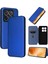 Xiaomi 14T Pro Deri Için Flip Case Folio Flip Case Kart Ekleme ile (Yurt Dışından) 1
