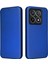 Xiaomi 14T Pro Deri Için Flip Case Folio Flip Case Kart Ekleme ile (Yurt Dışından) 2