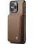 IPhone 16 Için Kılıf Pro Max Ayrılabilir Cüzdan 2 1 Işlevsellik Standı (Yurt Dışından) 2