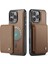 IPhone 16 Için Kılıf Pro Max Ayrılabilir Cüzdan 2 1 Işlevsellik Standı (Yurt Dışından) 3