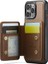 IPhone 16 Için Kılıf Pro Max Ayrılabilir Cüzdan 2 1 Işlevsellik Standı (Yurt Dışından) 5