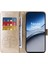 Oneplus Nord 4 Deri Çiçek Kart Yuvaları Flip Case Için Flip Case (Yurt Dışından) 4