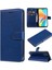 Oppo A38 4g Için Flip CASE/A18 4g Kart Yuvası ile Yüksek Kaliteli Deri Telefon (Yurt Dışından) 1