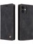 Iphone 11 Için Flip Case Cüzdan Kapak Çevirin Kılıf Darbeye Basit (Yurt Dışından) 1