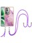 Oppo Oppo 11 Pro 5g Tampon Mermer Anti-Scratch Yumuşak Crossbody Için Kılıf (Yurt Dışından) 1
