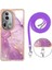 Oppo Oppo 11 Pro 5g Tampon Mermer Anti-Scratch Yumuşak Crossbody Için Kılıf (Yurt Dışından) 5