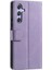 Samsung Galaxy S24 Artı 6 Kart Yuvaları Kickstand Pu Deri Için Flip Case (Yurt Dışından) 2