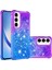 Samsung Galaxy A35 5g Akan Sparkle Hareketli Kapak Temizle Tampon (Yurt Dışından) 1