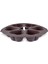 Harmony 6'lı Kalpli Silikon Muffin Kalıbı 28 cm 1