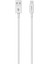 X-Start Usb-A To Lightning Hızlı Şarj ve Data Kablosu - Beyaz - 1.2 Metre 1