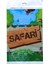 Safari Hayvanlar Masa Örtüsü 2