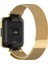 Xiaomi Redmi Watch 2 Için Saat Çerçeveli Metal Kayış (Yurt Dışından) 5