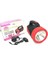 10 W LED El Feneri Şarjli GK-2222 7