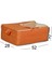 2 Adet Telalı Hurc 52x28x21 cm Turuncu 4