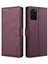 Samsung Galaxy A71 5g Manyetik Kapatma Kart Yuvaları Çift Için Flip Case (Yurt Dışından) 1