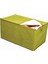 2 Adet Telalı Hurc 52x28x21 cm Haki 3