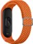 Xiaomi Mi Band 7 Için Naylon Örgülü Watch Band (Yurt Dışından) 2