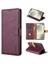 Samsung Galaxy S22 Için Flip Case 5g Manyetik Kapatma Anti Kayma Yan Cep (Yurt Dışından) 1