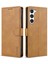 Samsung Galaxy S23 Artı Kart Yuvaları Çift Katmanlı Koruma Için Flip Case (Yurt Dışından) 1