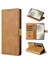 Samsung Galaxy Için Flip Case A52S 5g Anti Kayma Yan Cep Kart Yuvaları (Yurt Dışından) 1