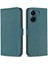 Xiaomi Redmi Için Flip Case Xiaomi 4g Pu Deri Cüzdan Kart Yuvaları Tutucu Tpu (Yurt Dışından) 5