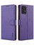 Samsung Galaxy Için Flip Case A52S 5g Anti Kayma Yan Cep Kart Yuvaları (Yurt Dışından) 1