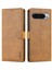 Google Piksel 9 Pro Xl Manyetik Kapatma Anti Kayma Kart Yuvaları Için Flip Case (Yurt Dışından) 5
