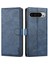 Google Piksel 9 Pro Xl Manyetik Kapatma Anti Kayma Kart Yuvaları Için Flip Case (Yurt Dışından) 1