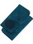 Realme 12 5g Için Flip Case Cüzdan Kabartma Lotus Çiçek Kickstand Manyetik (Yurt Dışından) 5