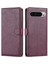 Google Piksel 9 Pro Xl Manyetik Kapatma Anti Kayma Kart Yuvaları Için Flip Case (Yurt Dışından) 1