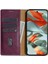 Google Piksel 9 Pro Xl Manyetik Kapatma Anti Kayma Kart Yuvaları Için Flip Case (Yurt Dışından) 5